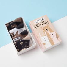 Set of socks of crumb I 