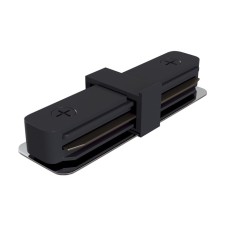 The line connector for the Technical tra001c-11b, 7.1x3.3.3x2 cm, black color is black