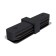 The line connector for the Technical tra001c-11b, 7.1x3.3.3x2 cm, black color is black