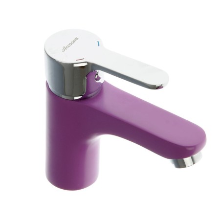 ACCOONA A9067S shell mixer, single -leaf, purple