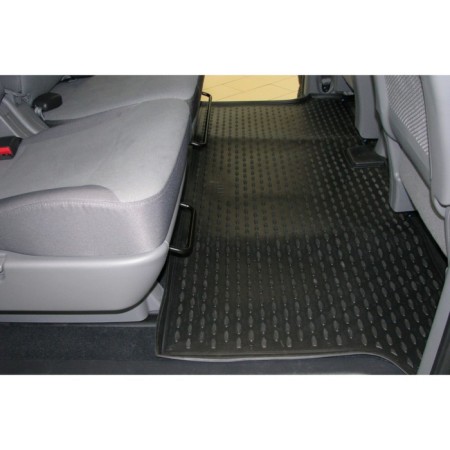 Rugs in the salon Hyundai New H-1 2007-2016, 4 pcs. (polyurethane)-1
