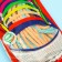 Chewing marmalade Bebeto Laces, 75 g