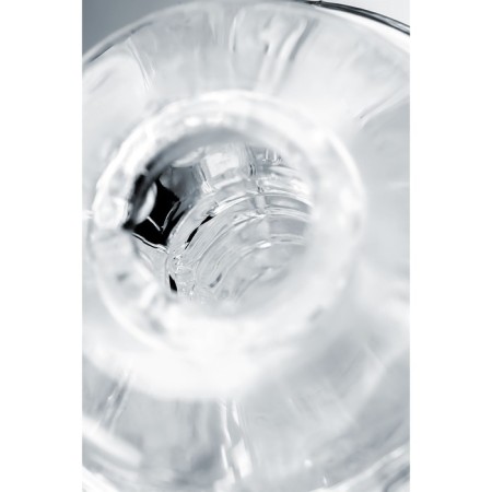 Masturbator A-Toys Nettl, ABS plastic, transparent 18.5 cm-12