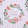 Paper packaging craft color one -sided “the best”, 50 x 70 cm