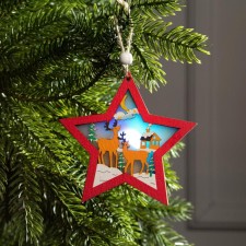 Christmas tree toy 