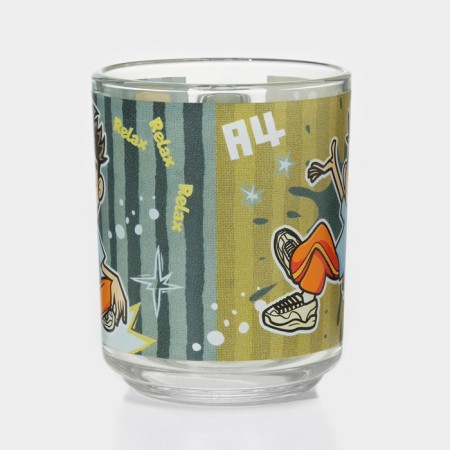 Glass glass "Vlad A4", 230 ml-1