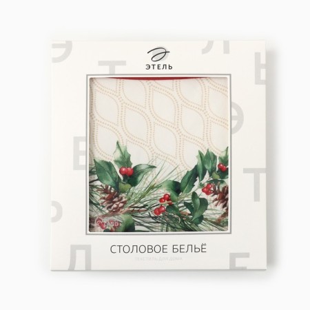 GPECT ETICE Christmas Wreath d = 150cm +/- 3cm with VGMO, 100%HL, sarzha 190g/m2-7