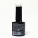 Nail varnish gel, Glitter Flash, 3 phase, 8ml, Led/UV, Transparent/silver color (01)