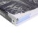 Notebook on rings, 160 sheets in the Cede Cede Cede, solid cover, glossy lamination, with a replaceable block