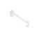 TREECH TRECHNICAL TR104-1-10W3K-W, 10W, 35x3.3x5.7 cm, LED, 680LM, 3000K, White Color.