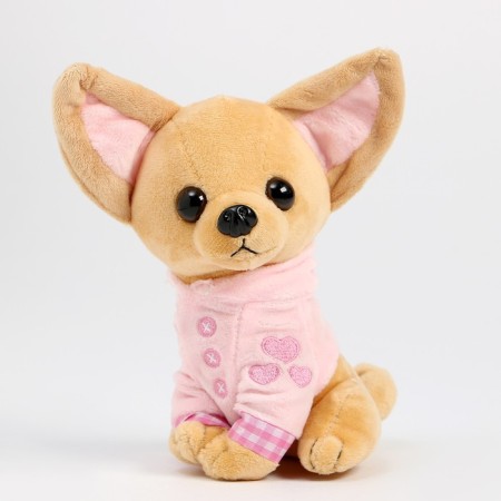 Soft toy "Chihuahua", Mix colors-3