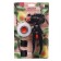 Vaccinal secateur, 10.6 "(27 cm), with plastic handles, Greengo