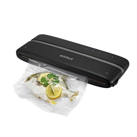 Vacuumor KitFort KT-1526, 110 W, lane length 1.2 m, max. Package width 27 cm