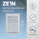 Ventilation grate Zein Lux RM2030C, 200 x 300 mm, with a grid, metal, galvanizing