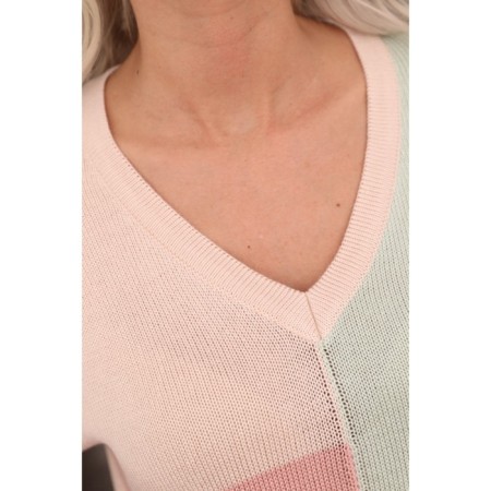 Women's jumper Wisell, size 42, cream color-3