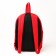 Backpack "Russian Sport" Putin Team, 29 x 13 x 44 cm, lightning department, n/pocket, red