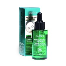 Calmable face serum against wrinkles with retinol and centella, 40 ml