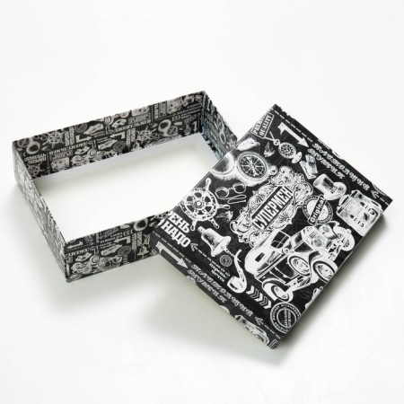 Gentlemen Gift box, 21 x 15 x 5.7 cm-2