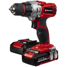 Enhell PXC TE-CD 18/2, 18 V, 2x1.5 Ach, Li-Ion, 350/1250 rpm, 44 Nm