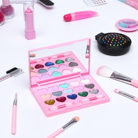 Cosmetics set for girls Beauty Box 3-4