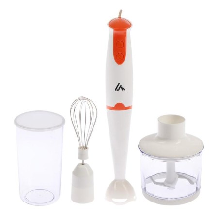 Bleader Luazon LBR-01, submersible, 500 watts, 0.5/0.6 l, 2 speeds, orange