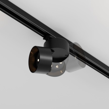 Technical TR199-3-15W2.7K-M-B Alfa, 140x100 mm, LED, 15W, 1050LM, 2700K, black color black-4
