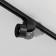 Technical TR199-3-15W2.7K-M-B Alfa, 140x100 mm, LED, 15W, 1050LM, 2700K, black color black