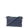 Bag Female claim, lightning, blue color