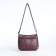 Women's bag with lightning, lilac color
