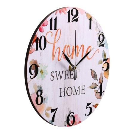 Watch Wall "House House", Discrete Move, D-23. cm-1