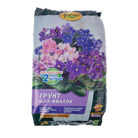 Soil FASKO FACAL FIELD FOR FUNDAY, 2.5 L-3