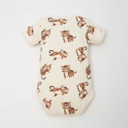 Body crumb I "tiger" height 62-68 cm, beige-6