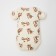 Body crumb I "tiger" height 62-68 cm, beige