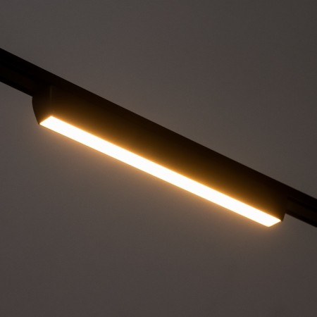 SLIM SLIM SLIM Line Line-33 LED 18W 3000K-6000K 48V CRI90 Black 3.2x3.8x3.8 cm-2