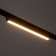 SLIM SLIM SLIM Line Line-33 LED 18W 3000K-6000K 48V CRI90 Black 3.2x3.8x3.8 cm