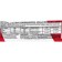 Fruit Baton Cranberry Malina, 30 g
