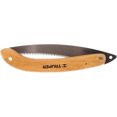 Hacksaw garden, folding, 375 mm, wooden handle-2