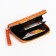 Baby purse with lightning, orange color