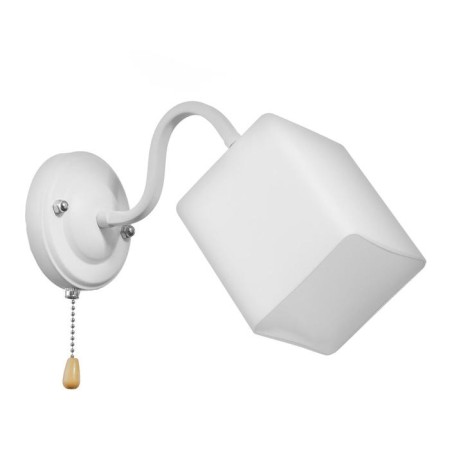 Scurry 1x40W E27 white 27.5x11x18.5cm