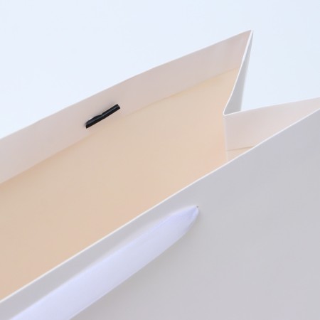 Laminated horizontal "White", l 40 × 31 × 14 cm-3