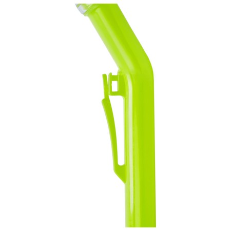 Pipe for swimming children's, yellow color-3