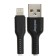 Cable Smartbuy S21, Lightning - USB, 2.4 A, 1 m, charging + data transfer, white