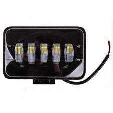 Farah LED Off Road 165*110 mm, 12V/24V, 50W, SkyWay, 5 diodes, high light S07201067