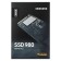 SSD Samsung PCIE 3.0 X4 500GB MZ-V8V500BW 980 M.2 2280