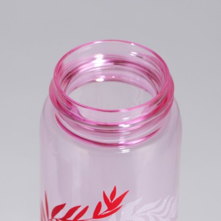 Water bottle "Live bright", 500 ml-3