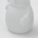 Nightnick "Snowman in a hat" LED from 3xlr44 batteries is white 7x7x12 cm