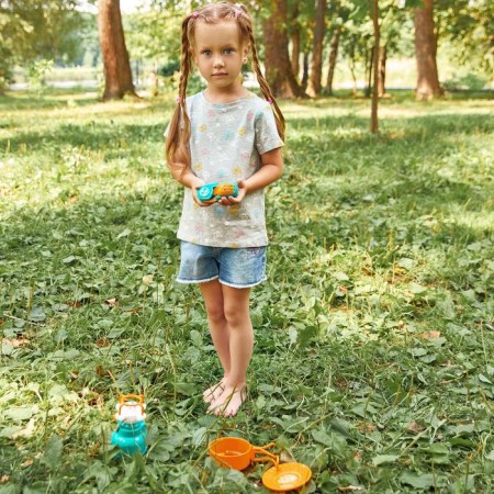 Game set "A set of a tourist with a set for a picnic", 6 items-9