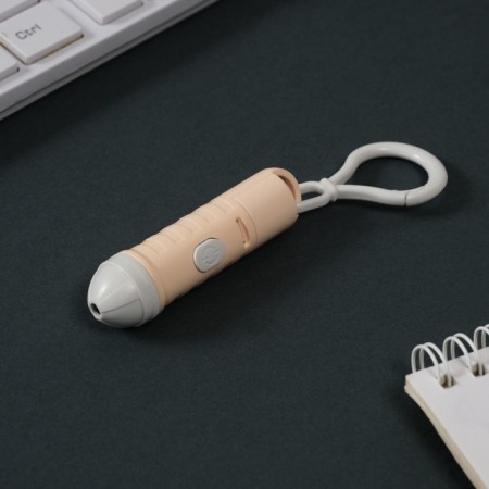 Laser plastic pointer "Direct-peach" lr44x3 pcs 1.6x1.6x6.5 cm-2