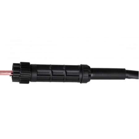 Plasmic burner "Resanta" IPR-100 A, max thick 40 mm, air cooling, cable 6 m 751499-2