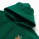 Costume: sweatshirt and pants crumb I am oranges r. 74-80, green